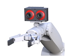 3DロボットビジョンRC_VISARD