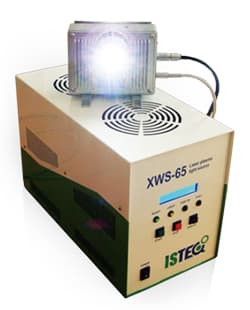 レーザー励起白色光源 XWS-65/R (標準)