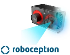 Roboception社ロボットビジョン