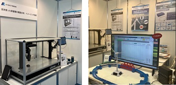国際風力発電展 出展製品