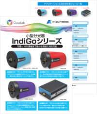 IndiGoモジュール一覧・価格