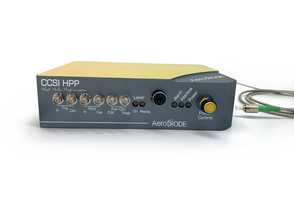 520nmレーザーダイオード