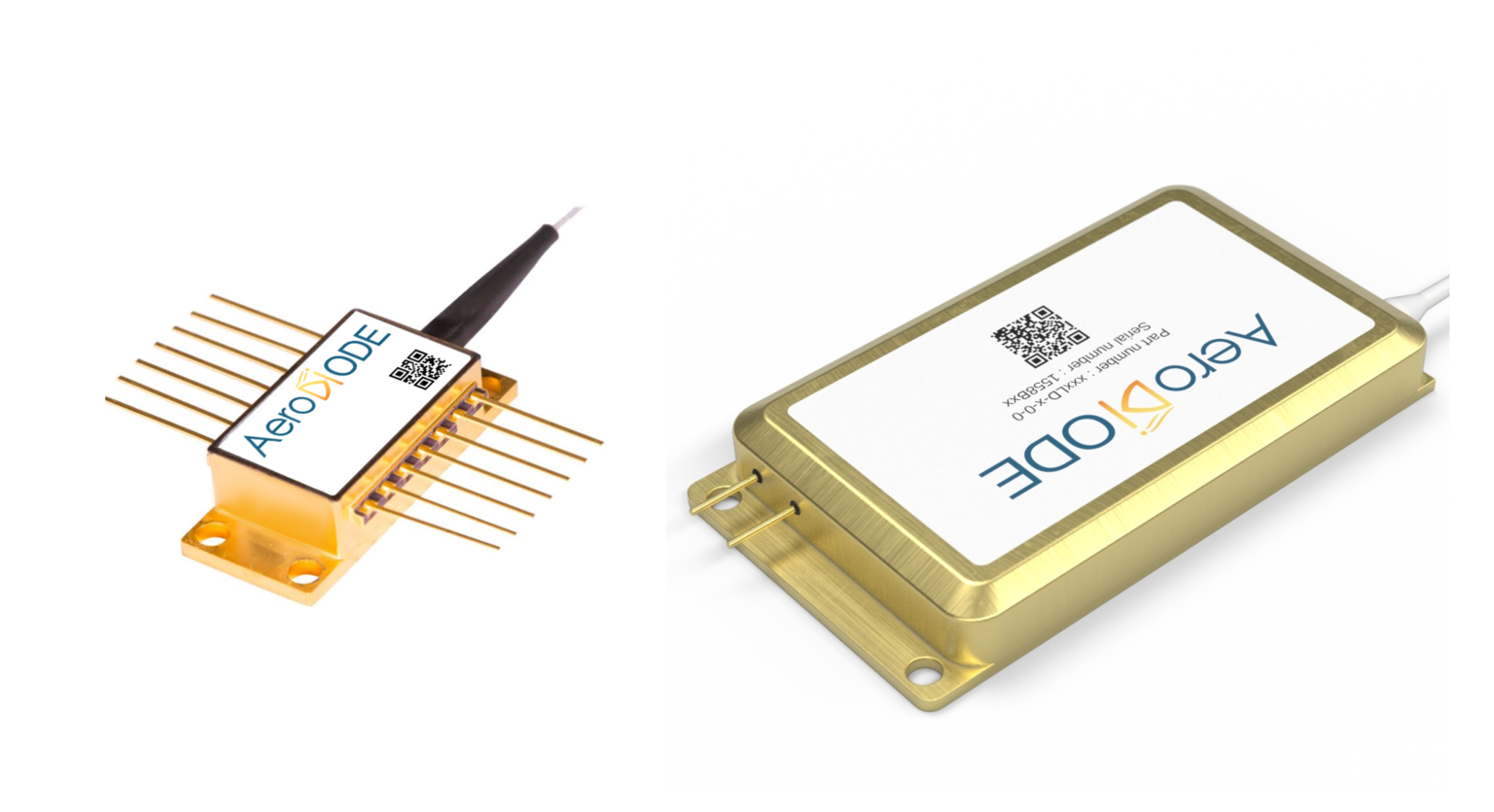 660nmレーザーダイオード