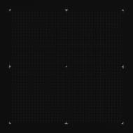 パターンB – リングの2Dマトリックス
