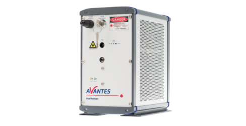 Avantes-AvaRaman-spectroscopy