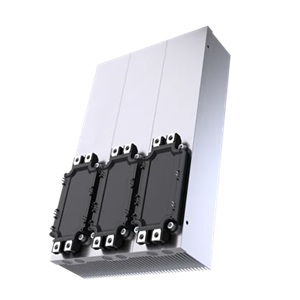 パワーエレクトロニクス向け<br>ヒートシンクモジュール　AURORA