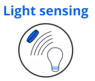 光検出(照度センサ)
