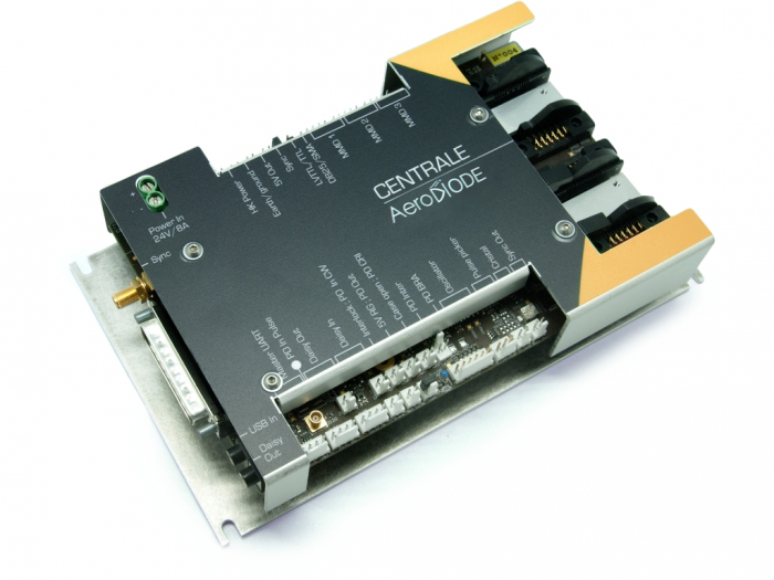 AeroDiode Central Electronic Board