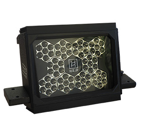 ハイパースペクトルカメラ用エリア型LED照明ユニットBlackBright VNIR LED