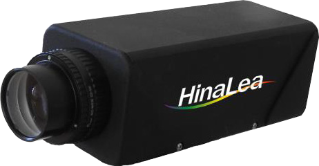 ハイパースペクトルカメラ hinalea 4250VNIR