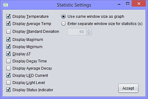 OSENSAView setting