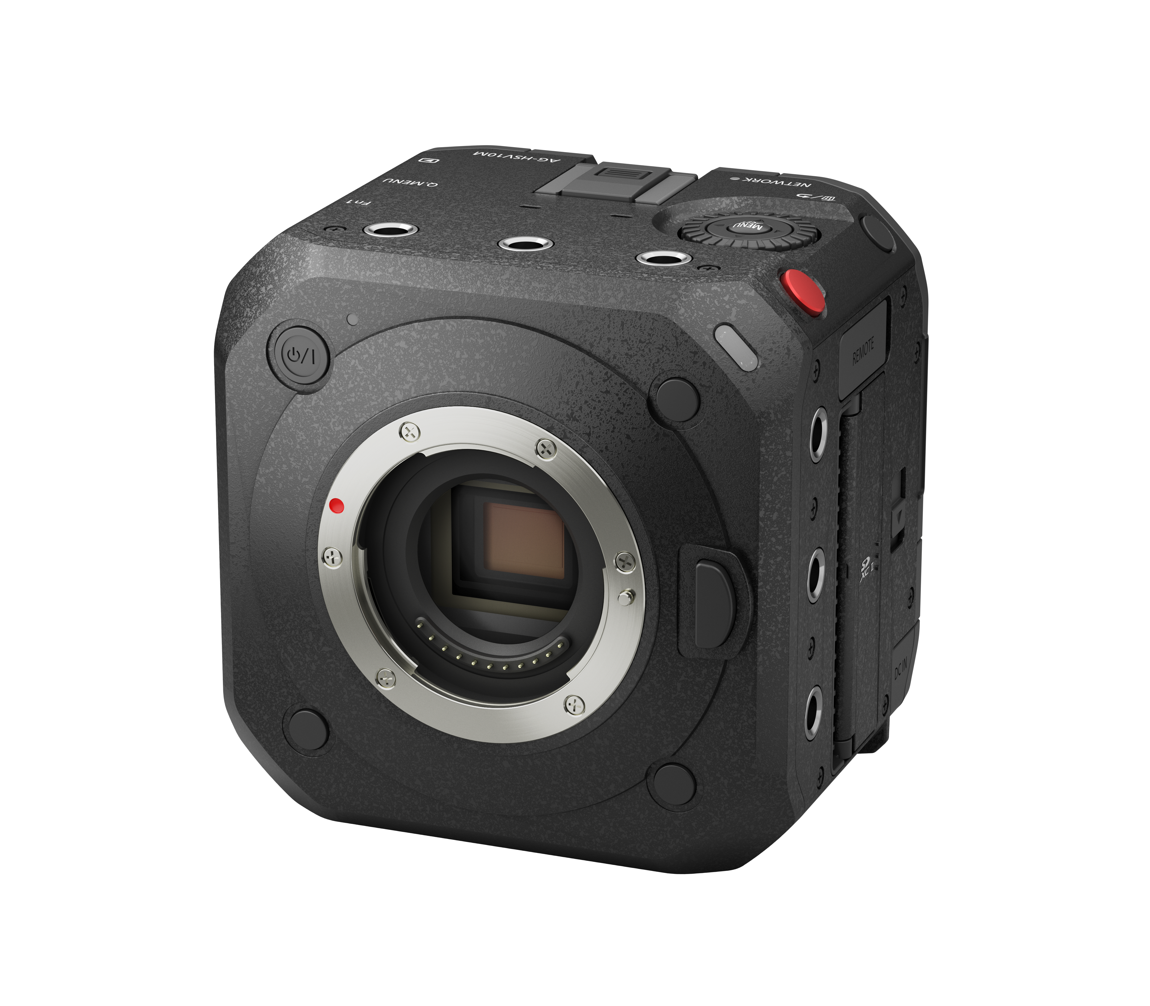 高解像度ハイパースペクトルカメラ AG-HSV10M