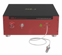 SLI-SL-pico-supercontinuum-laser