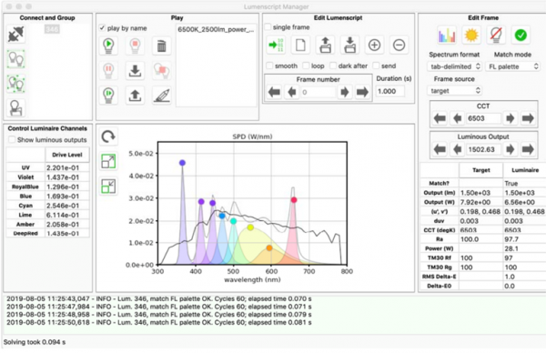 Telelumen_software™