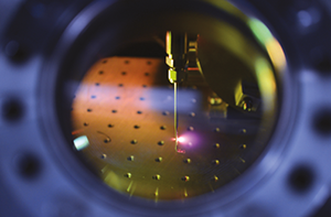 高次高調波発生（HHG）