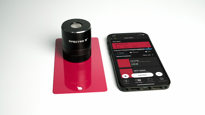 ariable-Spectro3-color-measurement