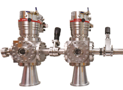 XUV光源システム用ポンピングステージ"