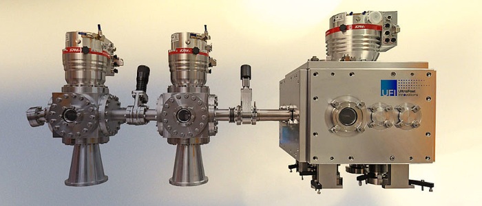 高次高周波発生（HHG) 広帯域コヒーレントXUV光源システム