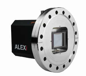 超高感度VUV,EUV,X線領域対応 CCDカメラ<br>ALEX-i 