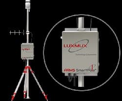 ガス遠隔監視システム ARMS SmartPole<sup>TM</sup>