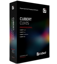 Cubert CUVISソフトウェア