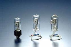 重水素(D2)ランプ