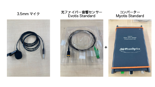 EMS使用機器