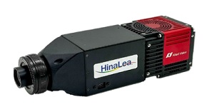 ハイパースペクトルカメラ hinalea 4300VSWIR
