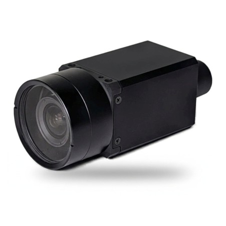 マルチスペクトルカメラ LATTICE (ラティス)カメラ