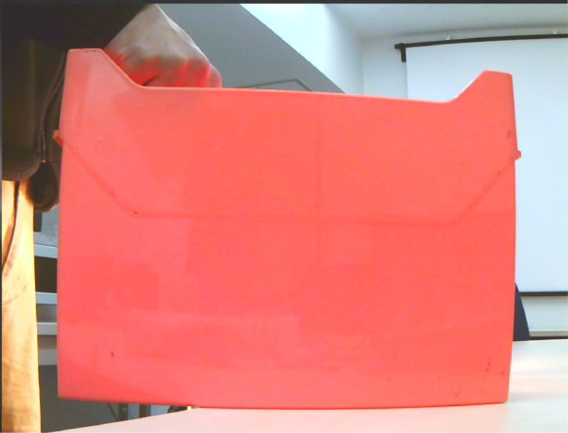 プラスチックケース撮影Optikron画像