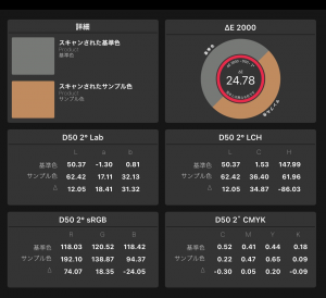 ColorMuse　色の共有