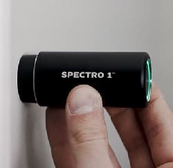 スマートフォン対応型　小型分光測色計 Spectro1<sup>TM</sup>