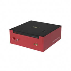 波長可変レーザーシステム　TLS