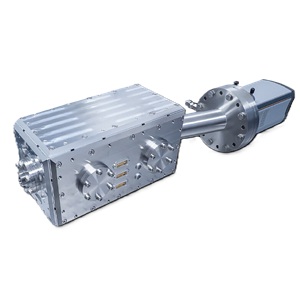 軟X線 / XUV / VUV 分光器　EVEREST