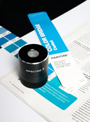 小型分光測色計 Variable Spectro3&trade;