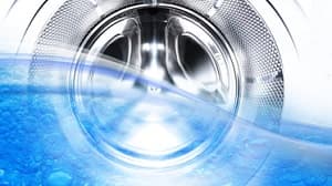 洗濯機  |  洗浄プログラムと洗剤量の最適化