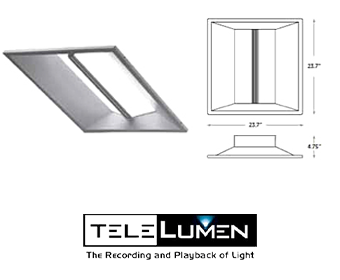 Telelumen（テレルーメン）社の波長可変光源
