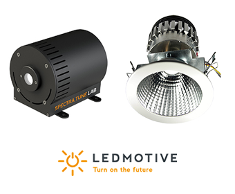 LED MOTIVE(エルイーディーモーティヴ)社の波長可変光源