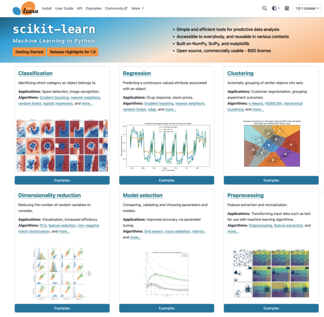 PCA_scikit-learn