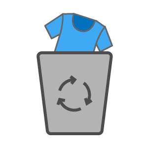 衣類リサイクル_ステップ1_回収