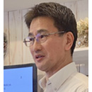 石原浩之氏